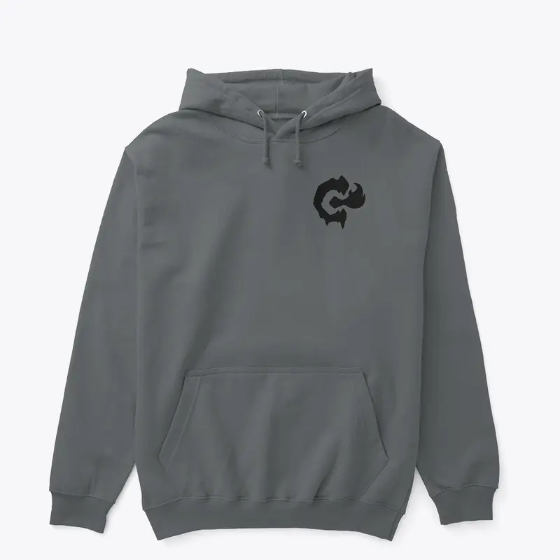 Draedon's Circuitry - Hoodies Dark C